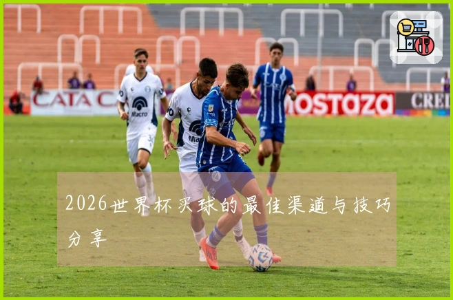2026世界杯买球的最佳渠道与技巧分享