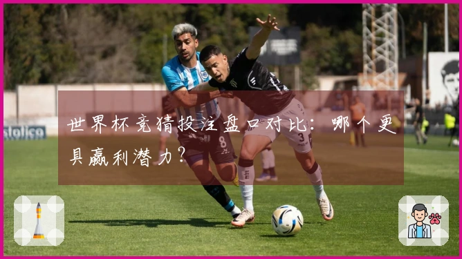 世界杯竞猜投注盘口对比：哪个更具赢利潜力？