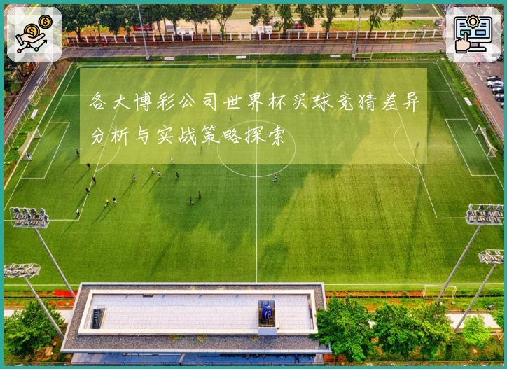各大博彩公司世界杯买球竞猜差异分析与实战策略探索