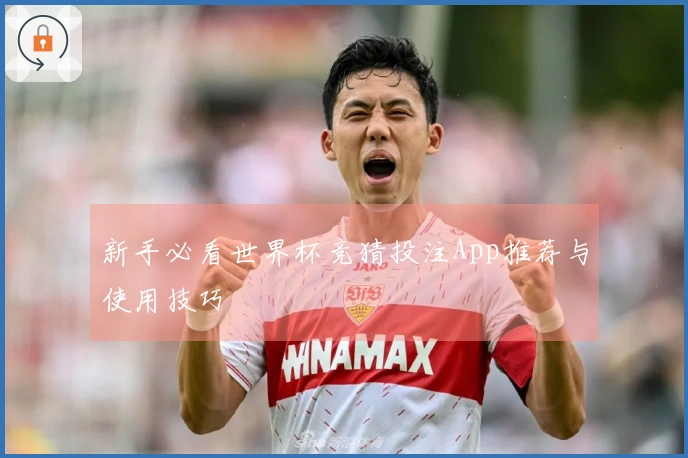 新手必看世界杯竞猜投注App推荐与使用技巧